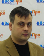 Инженер Дмитрий Салгир